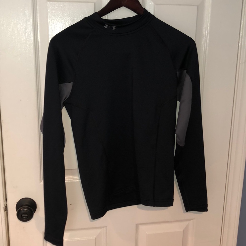 Under armour base layer